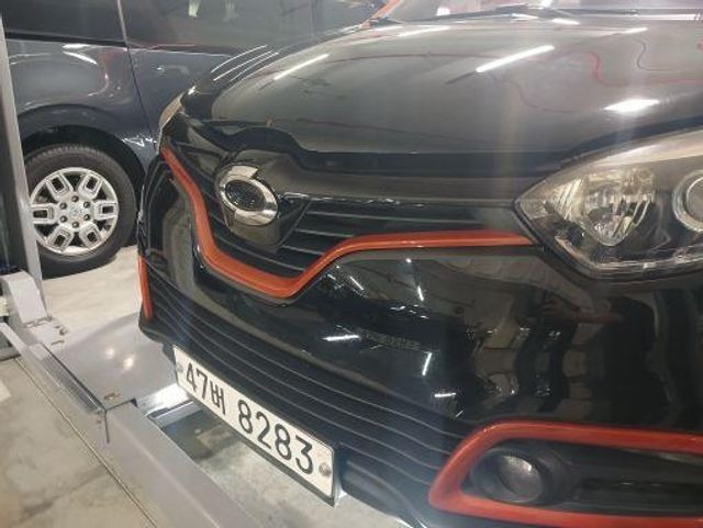 Renault Korea QM3 2014 — inspection photo 1