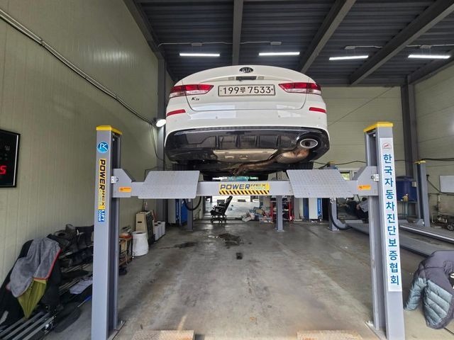 Kia K5 2019 — inspection photo 2