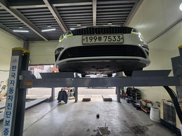 Kia K5 2019 — inspection photo 1