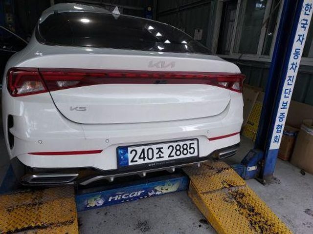 Kia K5 2023 — inspection photo 2