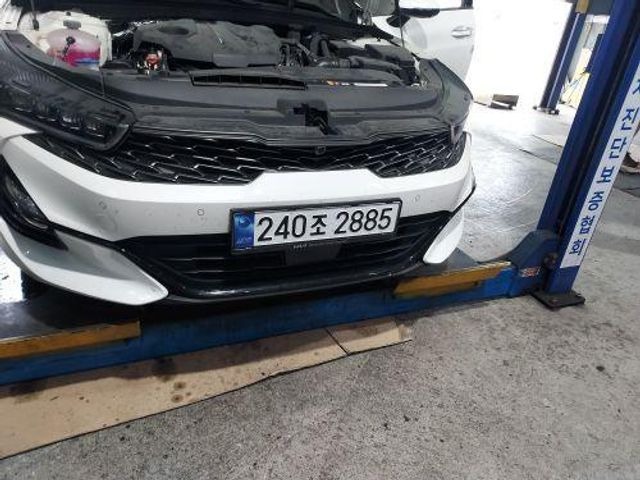 Kia K5 2023 — inspection photo 1