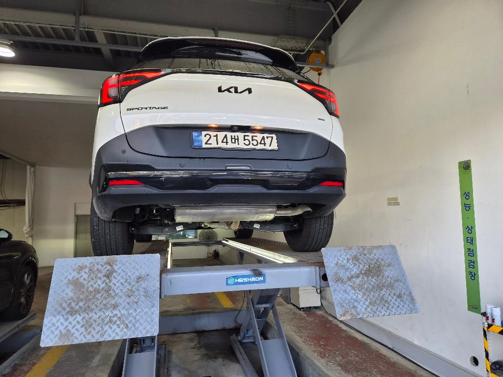 Kia Sportage 2025 — inspection photo 2