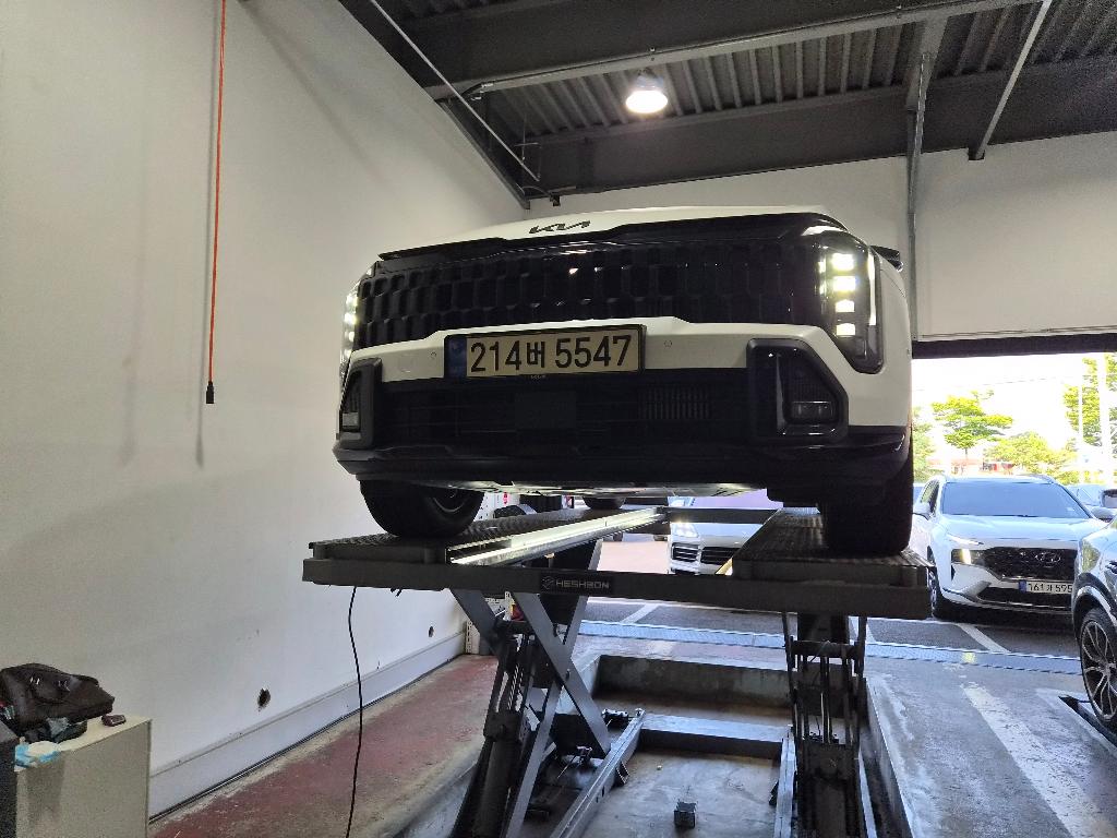 Kia Sportage 2025 — inspection photo 1