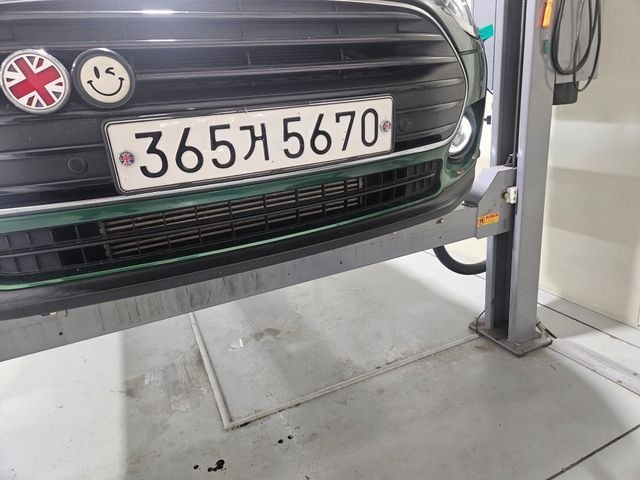 Mini Clubman 2020 — inspection photo 1