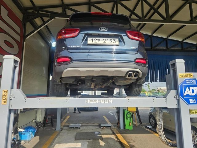 Kia Sorento 2020 — inspection photo 2