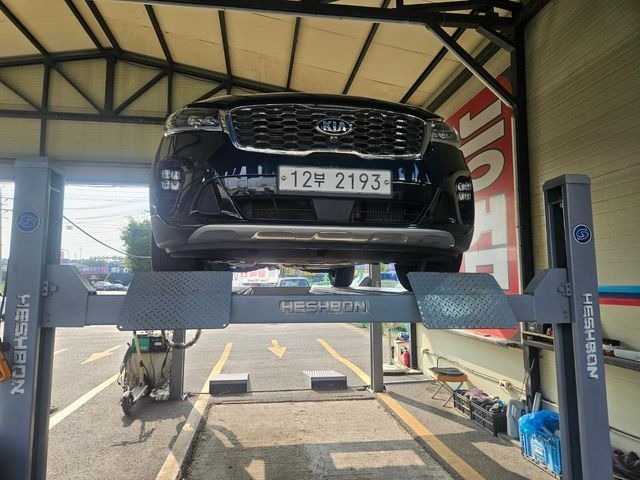 Kia Sorento 2020 — inspection photo 1