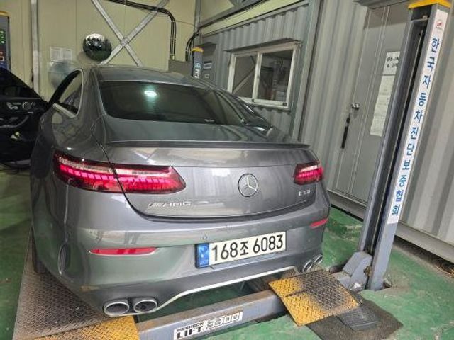 Mercedes-Benz E-Class 2021 — inspection photo 2