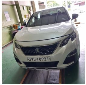 Peugeot 3008 2019 — inspection photo 1