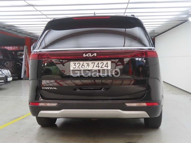 Kia Canival 2023 — inspection photo 2