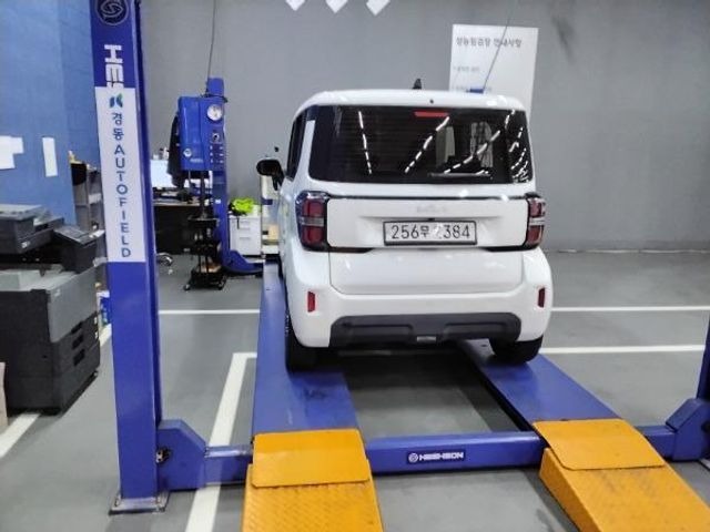 Kia RAY 2023 — inspection photo 2