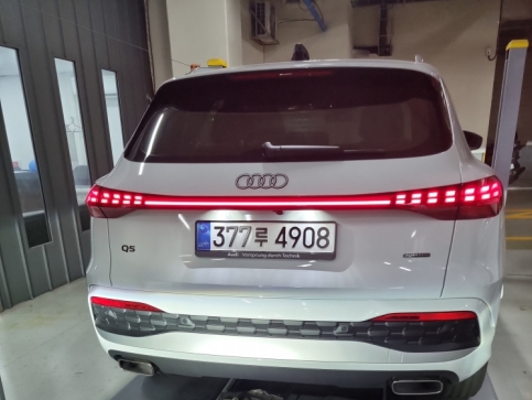 Audi Q5 2025 — inspection photo 2