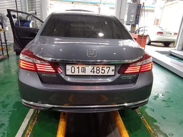 Honda Accord 2017 — inspection photo 2