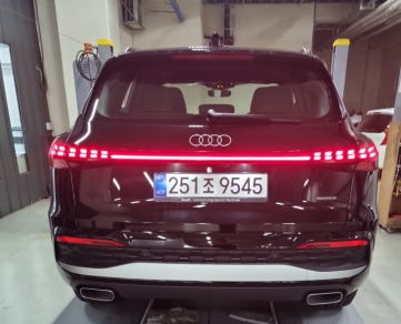 Audi Q5 2025 — inspection photo 2