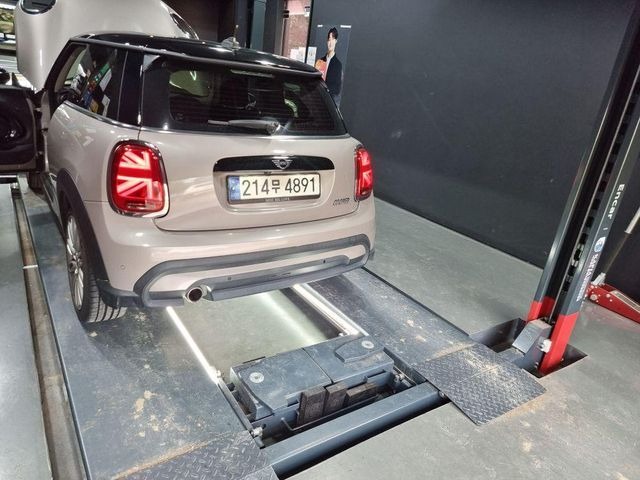 Mini Cooper 2022 — inspection photo 2