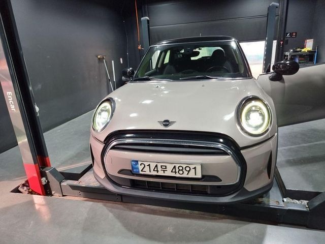 Mini Cooper 2022 — inspection photo 1