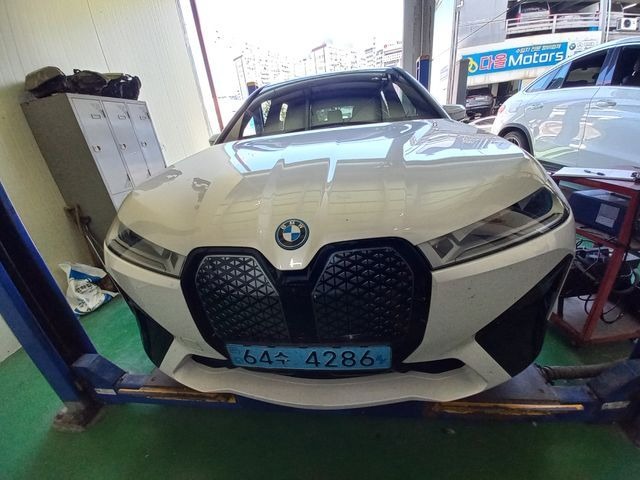 BMW iX 2022 — inspection photo 1