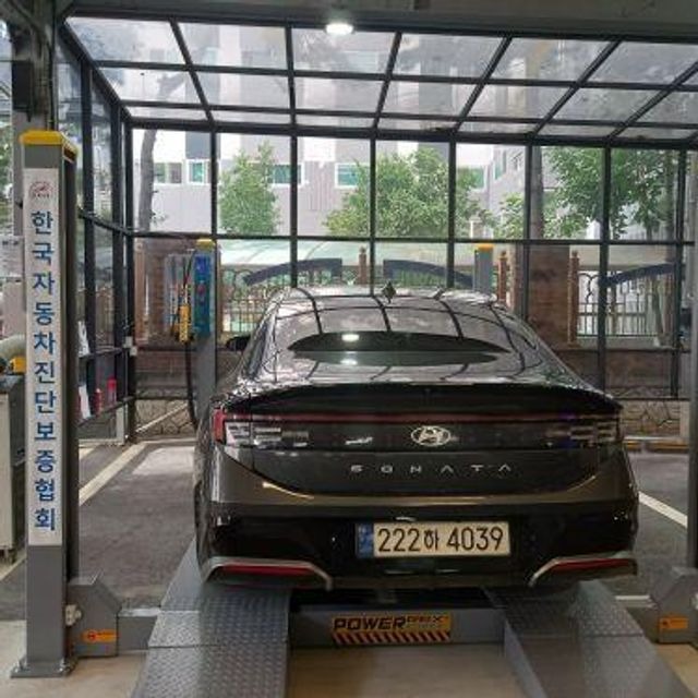 Hyundai Sonata 2024 — inspection photo 2