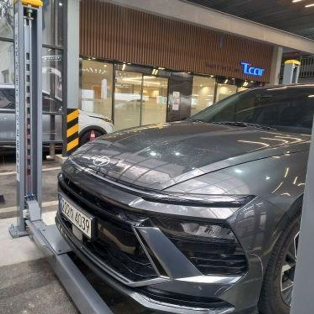 Hyundai Sonata 2024 — inspection photo 1