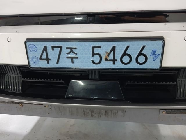 Kia EV9 2024 — inspection photo 1
