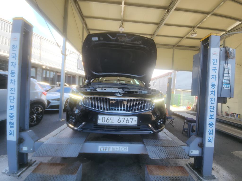 Kia K7 2019 — inspection photo 1