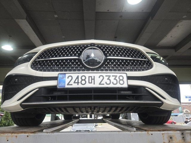 Mercedes-Benz CLE-Class 2025 — inspection photo 1