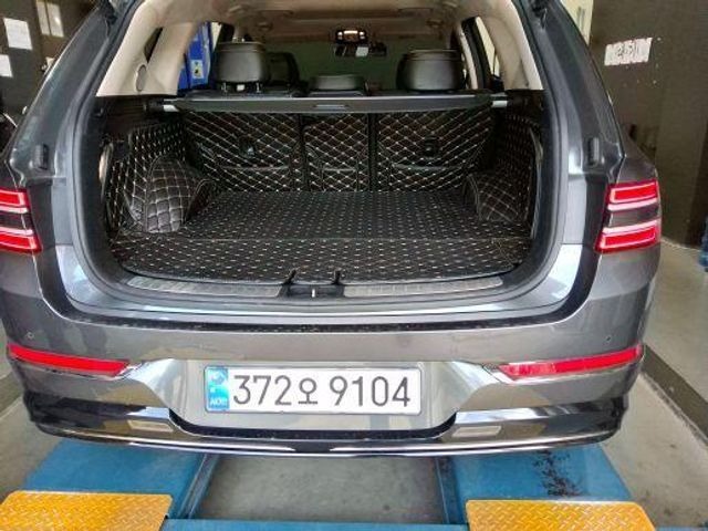 Genesis GV80 2021 — inspection photo 2