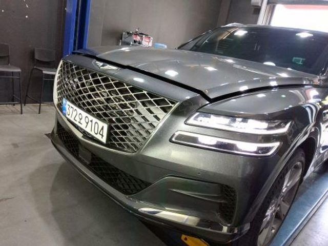 Genesis GV80 2021 — inspection photo 1
