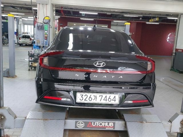 Hyundai Sonata 2022 — inspection photo 2
