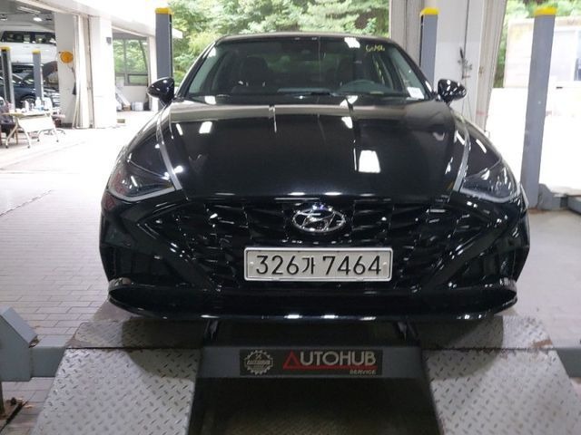 Hyundai Sonata 2022 — inspection photo 1