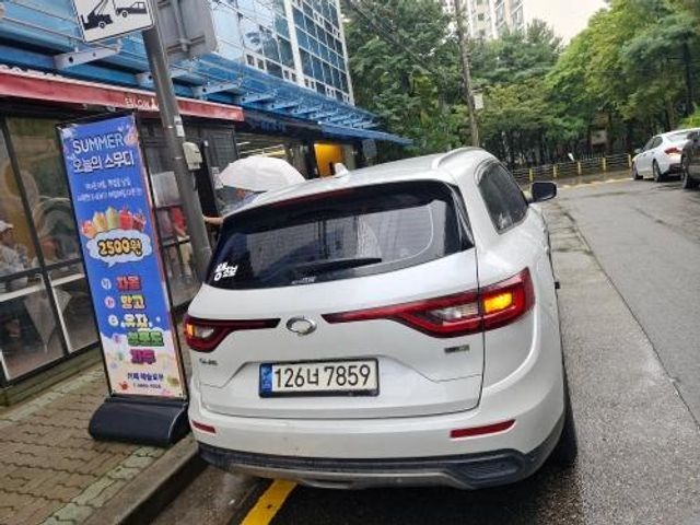 Renault Korea QM6 2021 — inspection photo 2