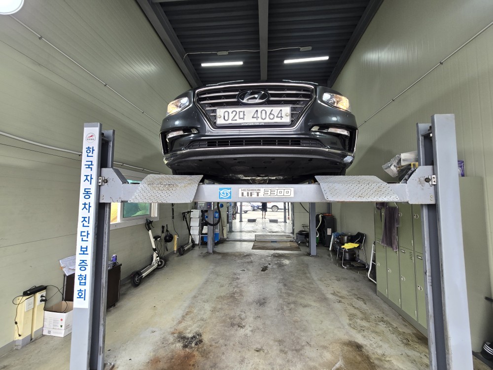 Hyundai Grandeur 2019 — inspection photo 1