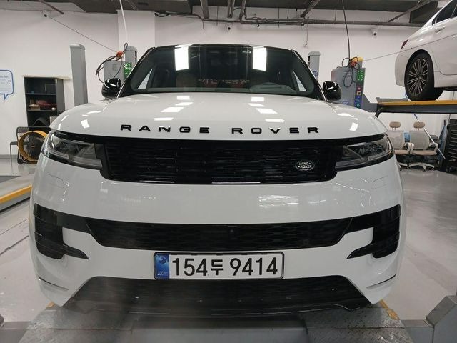 Land Rover Range Rover Sport 2026 — inspection photo 1