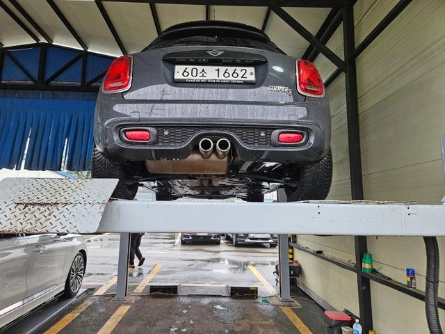 Mini Cooper 2019 — inspection photo 2