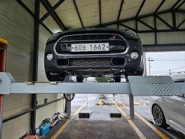 Mini Cooper 2019 — inspection photo 1