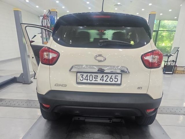 Renault Korea QM3 2015 — inspection photo 2