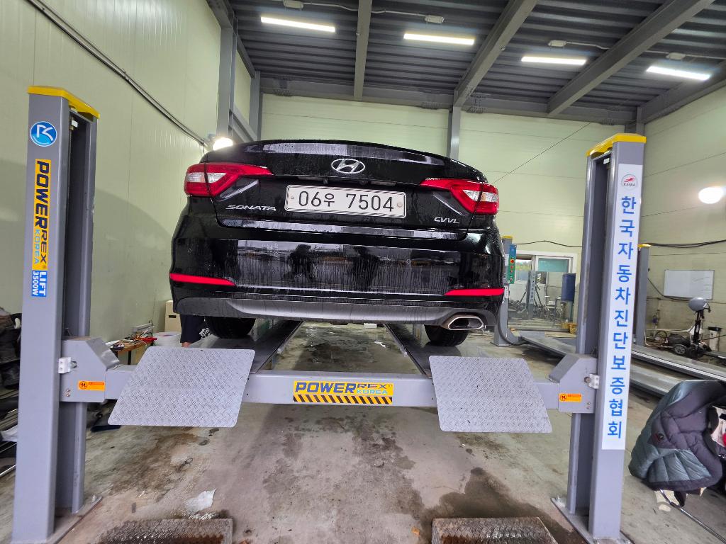 Hyundai Sonata 2015 — inspection photo 2