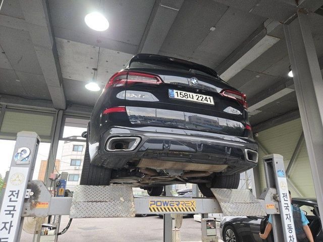BMW X5 2021 — inspection photo 2