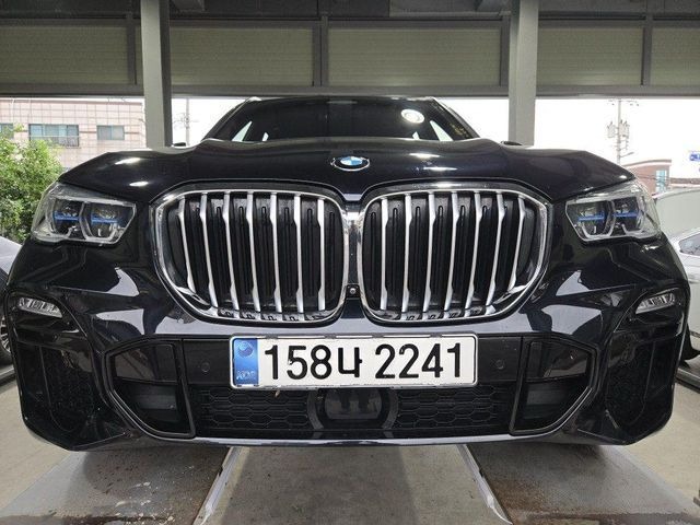 BMW X5 2021 — inspection photo 1