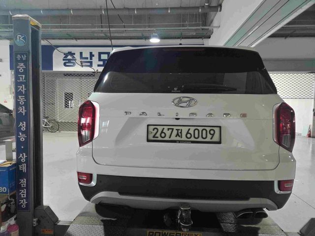 Hyundai Palisade 2021 — inspection photo 2