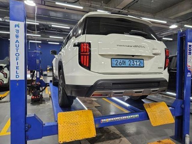 KG Mobility Torres 2024 — inspection photo 2