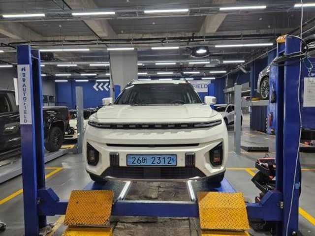 KG Mobility Torres 2024 — inspection photo 1
