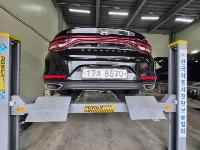 Hyundai Grandeur 2019 — inspection photo 2