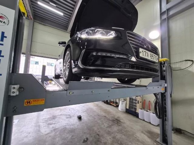 Hyundai Grandeur 2019 — inspection photo 1