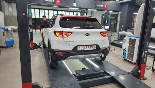 Kia Stonic 2019 — inspection photo 2