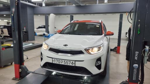 Kia Stonic 2019 — inspection photo 1