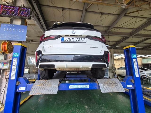 BMW X1 2024 — inspection photo 2