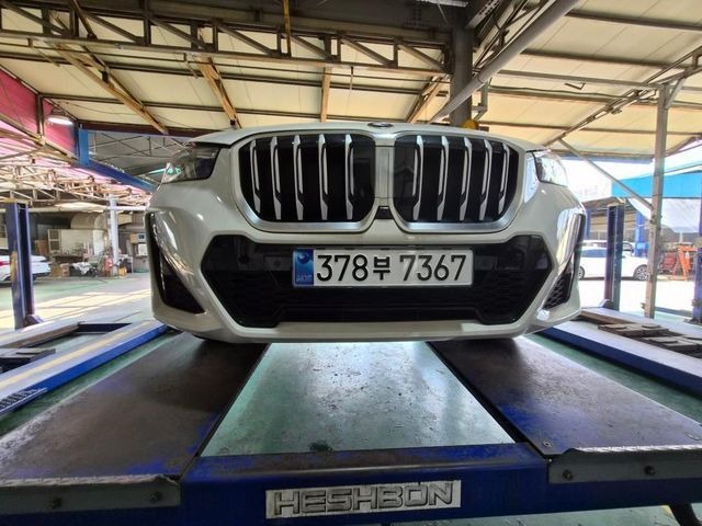 BMW X1 2024 — inspection photo 1