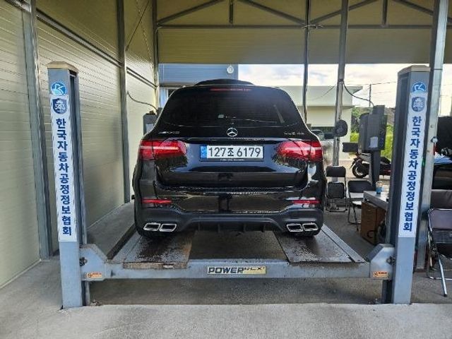 Mercedes-Benz GLC-Class 2018 — inspection photo 2