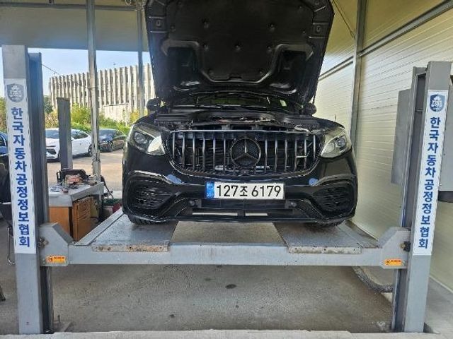 Mercedes-Benz GLC-Class 2018 — inspection photo 1