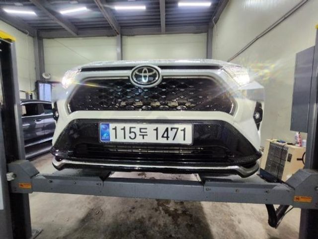 Toyota RAV4 2025 — inspection photo 1